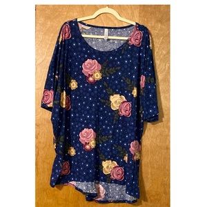 LuLaRoe Irma Tunic Top